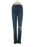Rewash Hearts Blue Jeans Size 25 waist - photo 1
