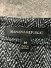 Banana Republic Black Short Sleeve Top Size M - photo 7