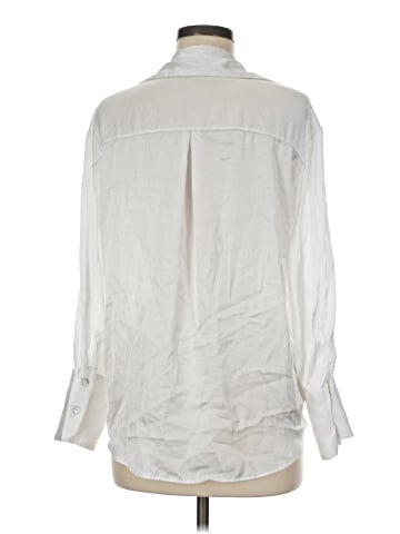 Zara Long Sleeve Blouse (view 2)