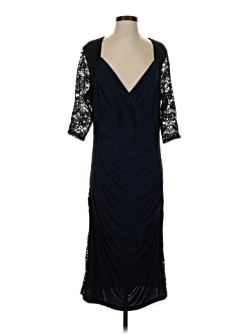 Kiyonna Cocktail Dress (view 1)