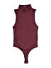 Dynamite Burgundy Bodysuit One size - photo 1