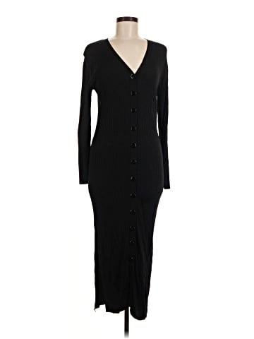 Line & Dot Casual Dress (view 1)