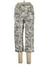 Bandolino Blu Tropical Gray Casual Pants Size 12 - photo 2