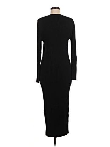 Line & Dot Casual Dress (view 2)