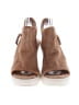 Sofft 100% Leather Tan Wedges Size 8 - photo 2