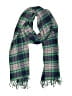 J.Crew Plaid Green Scarf One size - photo 1