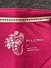 Pilcro Pink Short Sleeve Henley Size M - photo 7