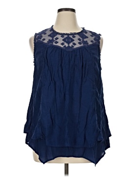 New Directions Sleeveless Blouse
