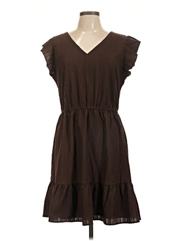 Ann Taylor LOFT Outlet Casual Dress (view 1)