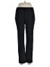 MICHAEL Michael Kors Solid Black Dress Pants Size 10 - photo 1