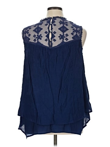 New Directions Sleeveless Blouse (view 2)