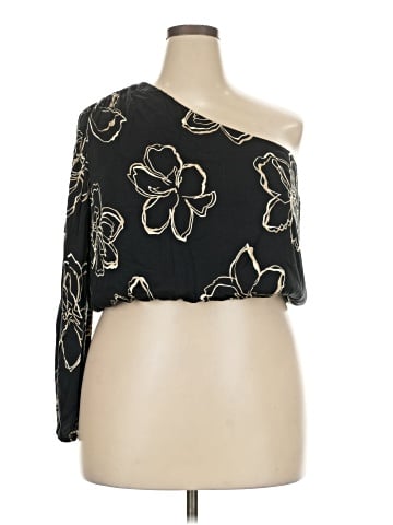 11. Honore Long Sleeve Blouse (view 1)