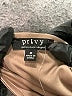 Privy Metallic Brown Cocktail Dress Size M - photo 8