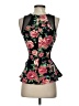 Guess Black Sleeveless Top Size XS - photo 2