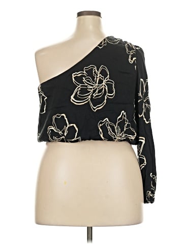 11. Honore Long Sleeve Blouse (view 2)