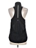 Lululemon Athletica Black Vest Size 8 - photo 2