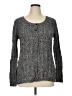 Apt. 9 Tweed Gray Cardigan Size XL - photo 1