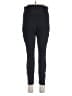 Athleta Solid Black Active Pants Size 10 - photo 2