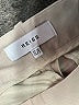 Reiss Solid Tan Casual Pants Size 6 - photo 4