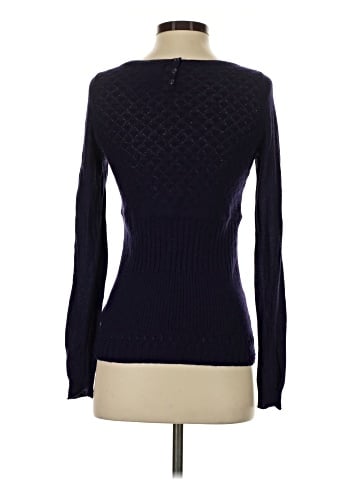 guinevere Wool Pullover Sweater (view 2)