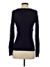 guinevere Blue Wool Pullover Sweater Size S - photo 2