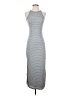Gap Stripes Gray Casual Dress Size XS - photo 1