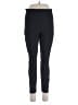 Athleta Solid Black Active Pants Size 10 - photo 1