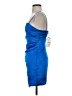 Zara Blue Cocktail Dress Size S - photo 5