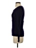 guinevere Blue Wool Pullover Sweater Size S - photo 5