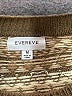 Evereve 100% Acrylic Chevron-herringbone Brown Pullover Sweater Size M - photo 7