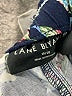 Lane Bryant Floral Blue Shorts Size 18 - 20 Plus - photo 3