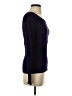 guinevere Blue Wool Pullover Sweater Size S - photo 4