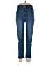 H&M Hearts Blue Jeans Size 10 - photo 1