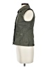 Caslon 100% Cotton Green Vest Size S - photo 5