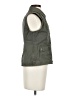 Caslon 100% Cotton Green Vest Size S - photo 4