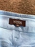 NYDJ Blue Casual Pants Size 14 - photo 4