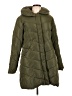 Steve Madden 100% Polyester Green Coat Size L - photo 1