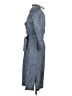 J. Peterman Blue Casual Dress Size XS - photo 5