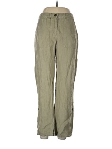 L.L.Bean Linen Pants (view 1)