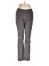 Boden Gray Casual Pants Size 8 (petite) - photo 1