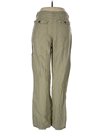 L.L.Bean Linen Pants (view 2)