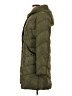 Steve Madden 100% Polyester Green Coat Size L - photo 5
