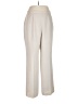 Kasper A.S.L. 100% Polyester Ivory Dress Pants Size 14 (petite) - photo 1