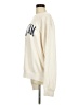 John Galt 100% Cotton Ivory Sweatshirt One size (estimated) - photo 5