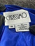 Carissimo 100% Acetate Blue Sleeveless Blouse Size 18 - photo 7
