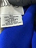 Carissimo 100% Acetate Blue Sleeveless Blouse Size 18 - photo 9