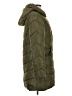 Steve Madden 100% Polyester Green Coat Size L - photo 4