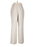 Kasper A.S.L. 100% Polyester Ivory Dress Pants Size 14 (petite) - photo 2