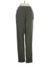 Michael Stars Solid Green Casual Pants Size Sm (0) - photo 2