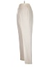 Kasper A.S.L. 100% Polyester Ivory Dress Pants Size 14 (petite) - photo 5
